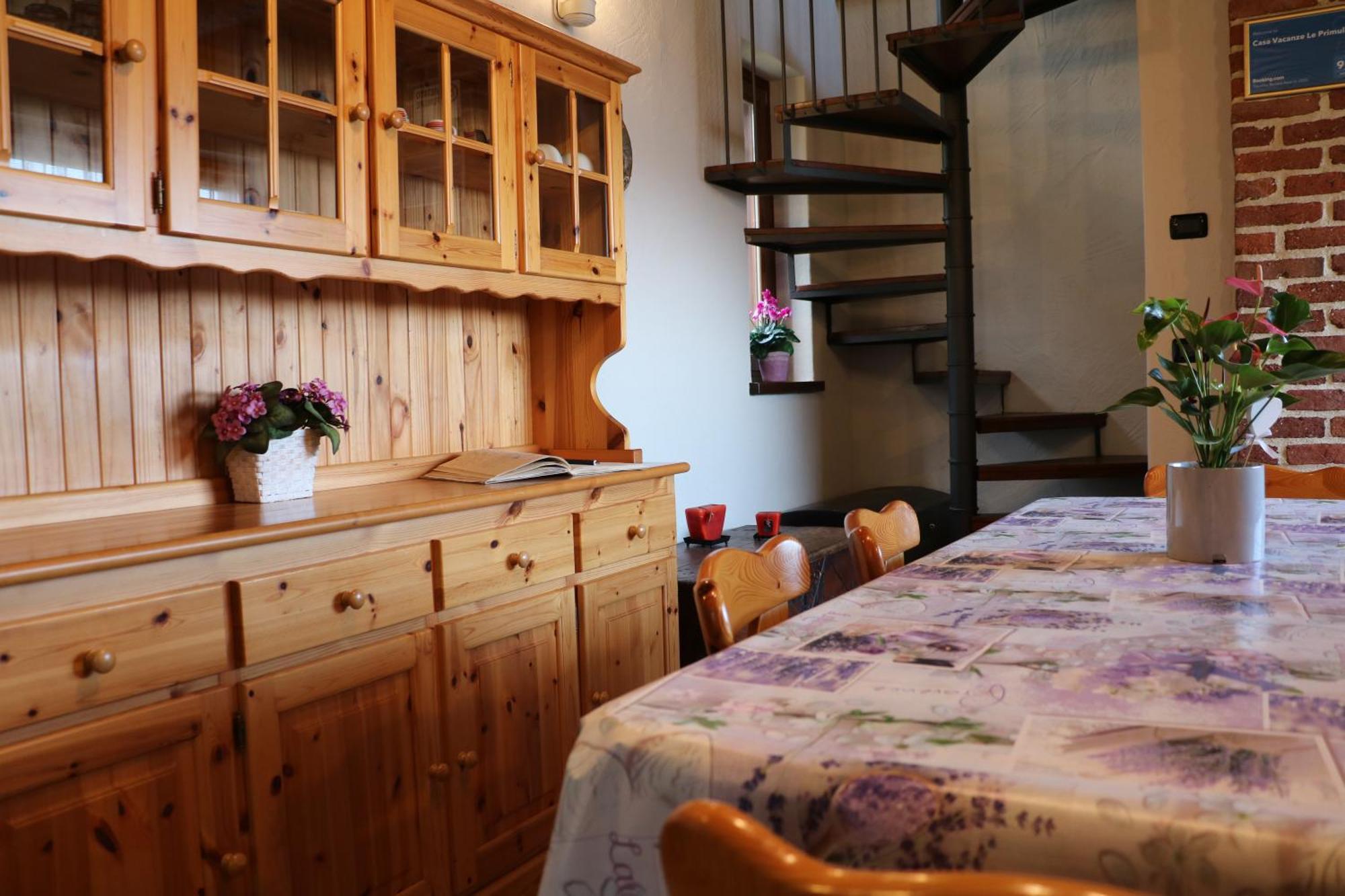 Casa Vacanze Le Primule Peveragno 외부 사진