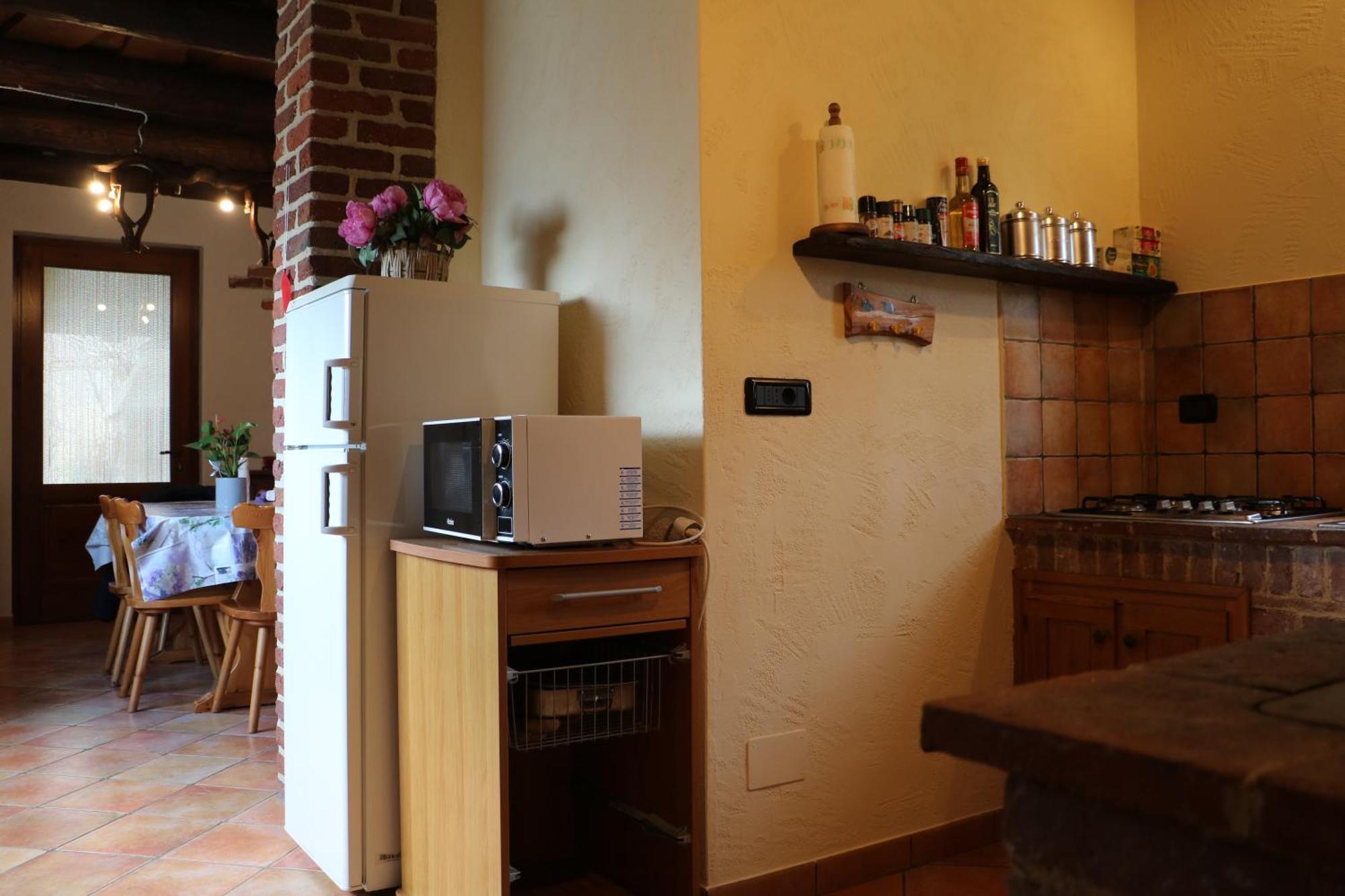 Casa Vacanze Le Primule Peveragno 외부 사진