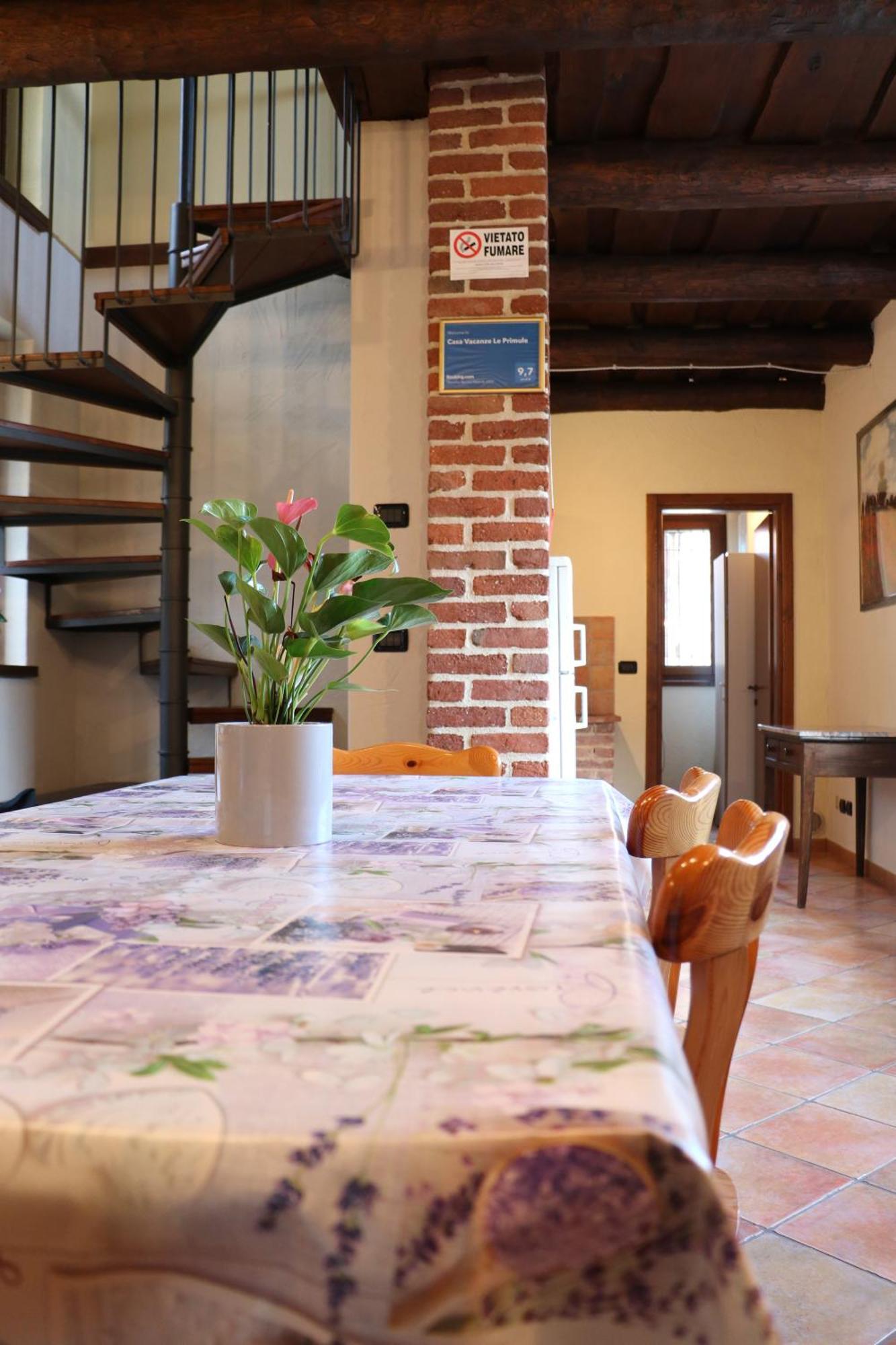 Casa Vacanze Le Primule Peveragno 외부 사진