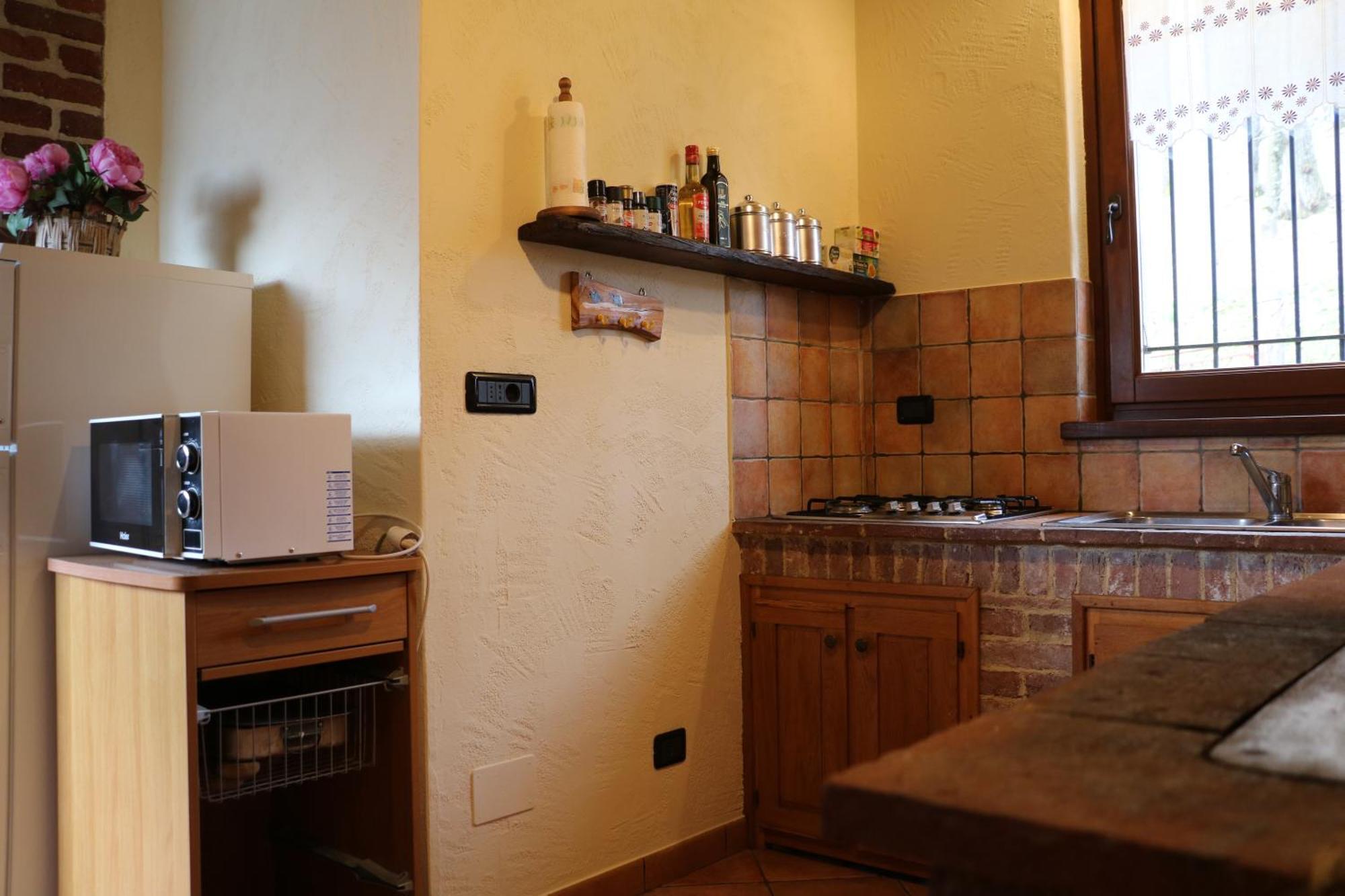 Casa Vacanze Le Primule Peveragno 외부 사진