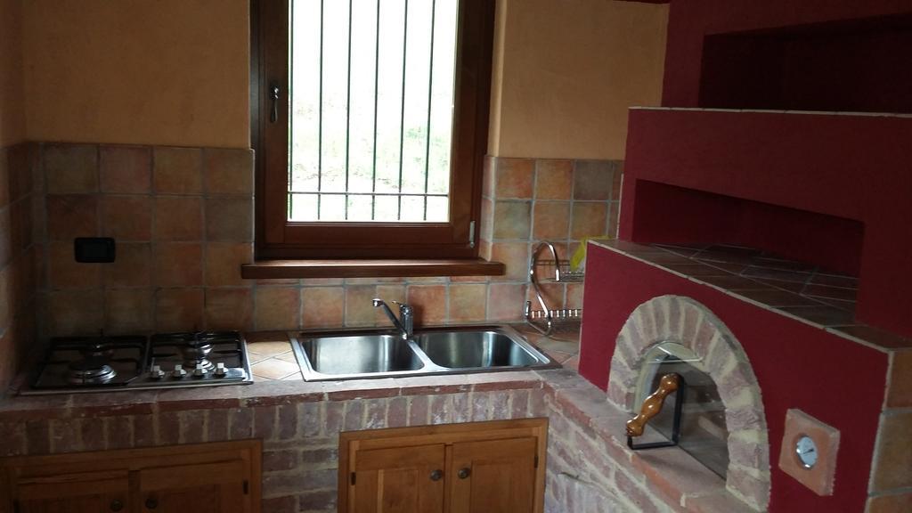 Casa Vacanze Le Primule Peveragno 외부 사진
