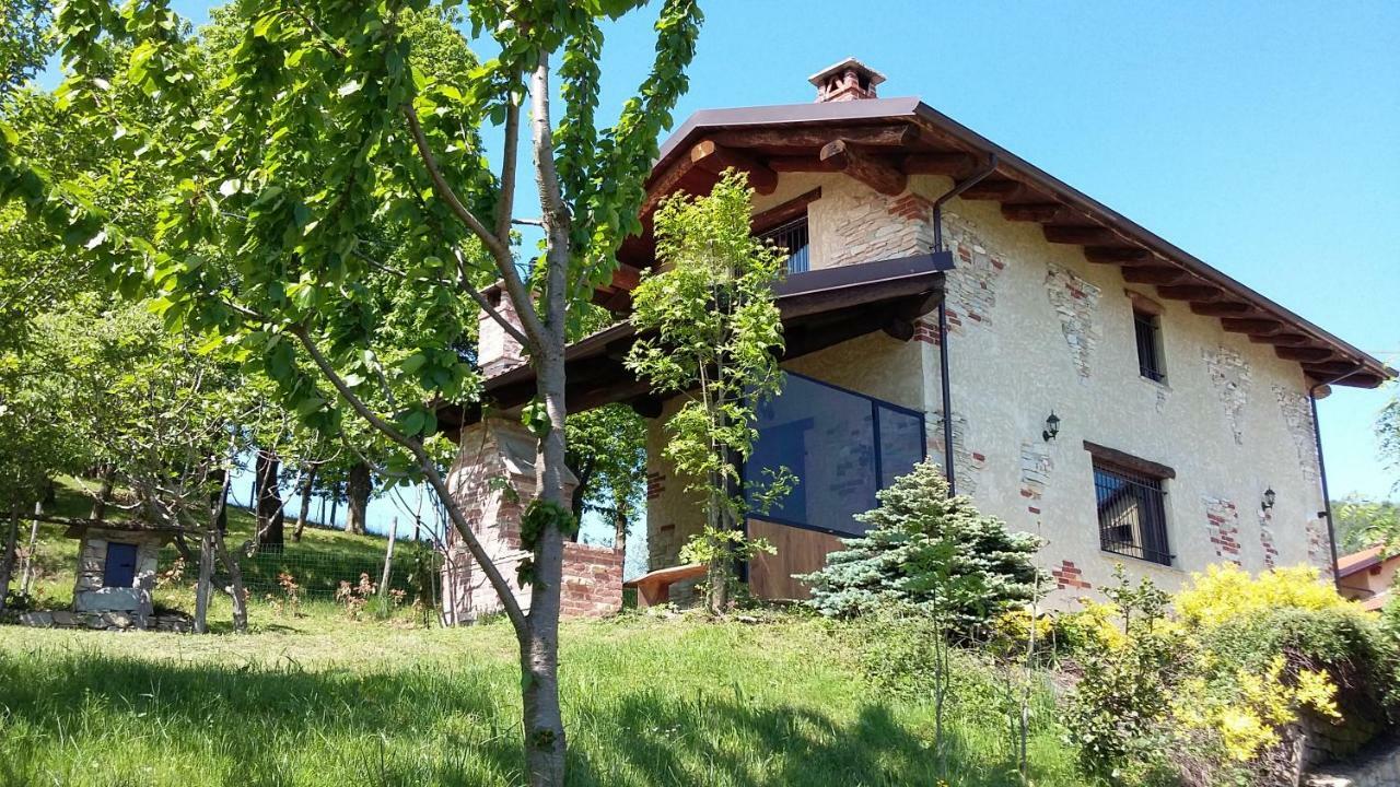 Casa Vacanze Le Primule Peveragno 외부 사진