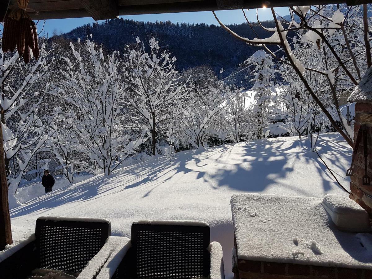 Casa Vacanze Le Primule Peveragno 외부 사진