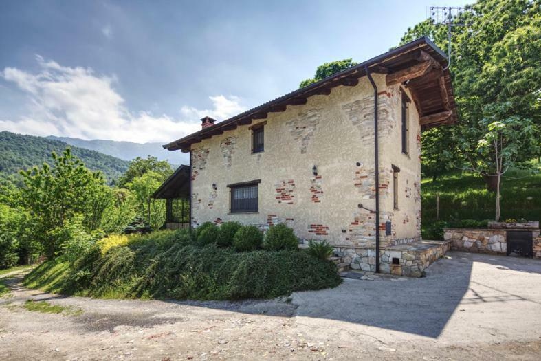 Casa Vacanze Le Primule Peveragno 외부 사진