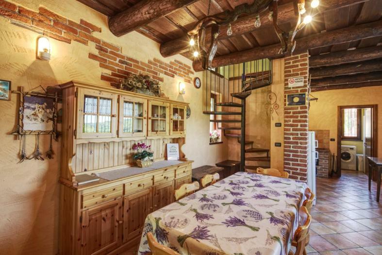 Casa Vacanze Le Primule Peveragno 외부 사진